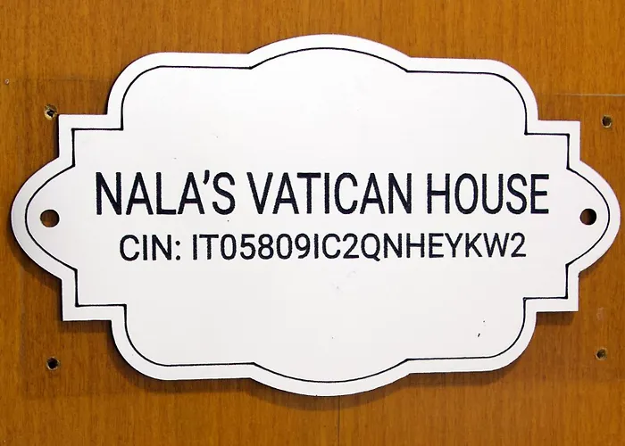 Nala's Vatican House Appartamento *