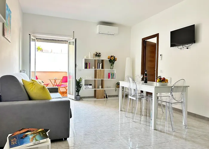 Appartamento Nala's Vatican House *